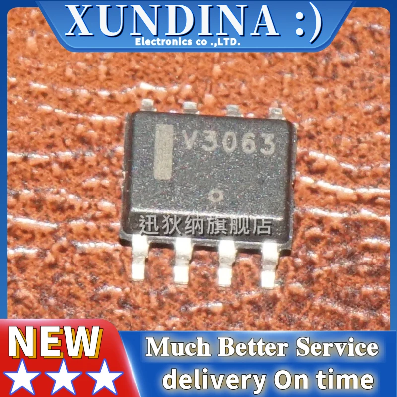 

5PCS/LOT NCV3063DR2G SOP8 new and original IC