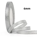 Silver Width 6mm