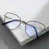 Feminino Anti Blue Light Glasses Women Cat's Eye Optical Myopia Nearsighted Glasses Computer Eyewear Minus -2 -3 Diopter Glasses 3