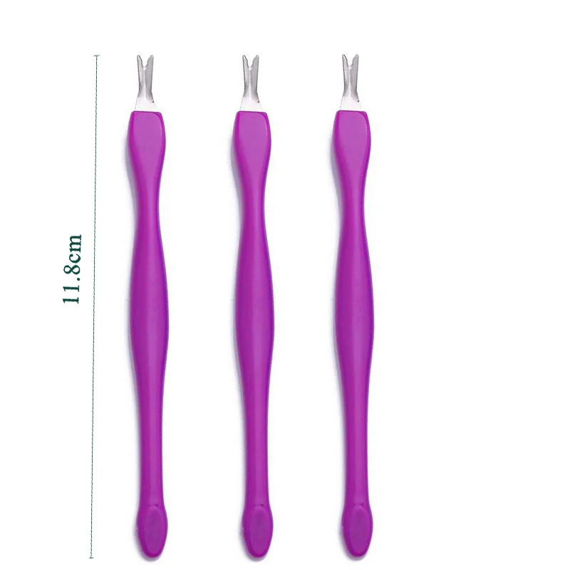 3Pcs purple