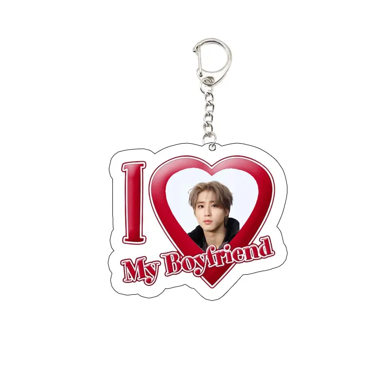 【VVV】韓国人気★Big Ribbon Heart Key Surgical Keyring Korean Kpop Key Chain Key Ring Keychain for Accessories Bag