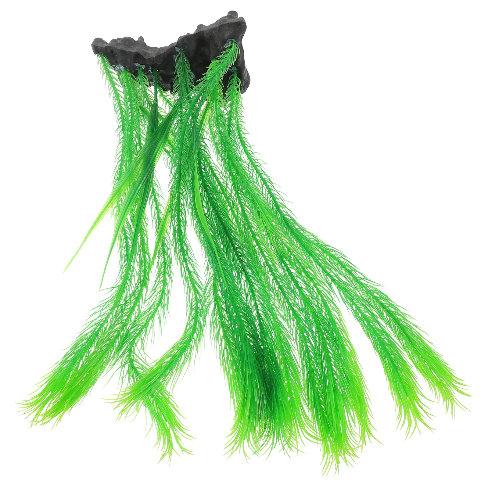 

Artificial Water Plants Aquatic Fake Aquarium Ornament Small Decorations For Fish Tank Accessories