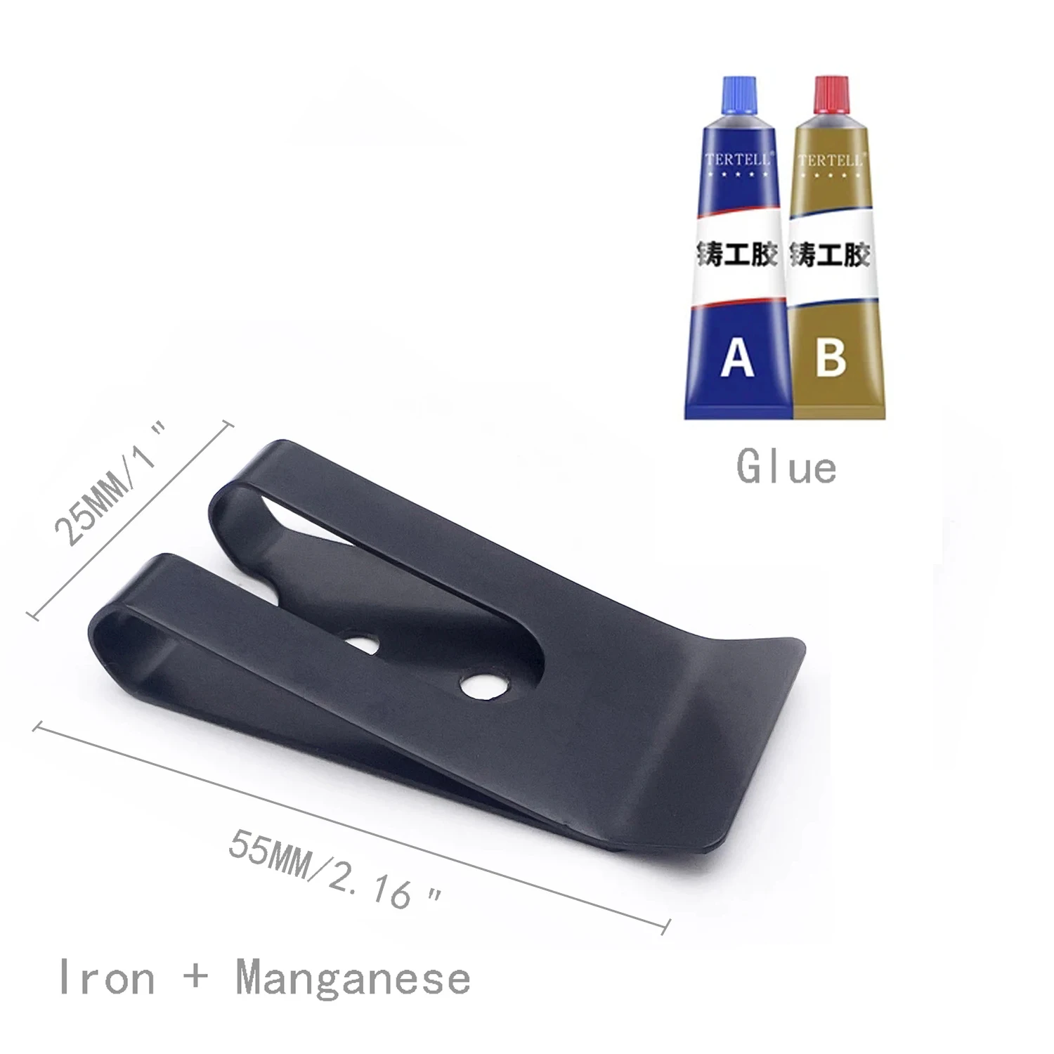 

Клипса для денег, клипса для ножа на открытом воздухе, клипса для поясницы, Чехол для ножа, задняя кобура, клипса для ножа, клипса для поясницы