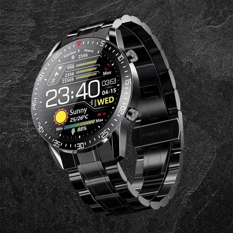 

C2 Sports Watch Smart Bracelet Bluetooth Music Heart Rate Blood Pressure Blood Oxygen Monitoring Ip68 Waterproof Smart Watch