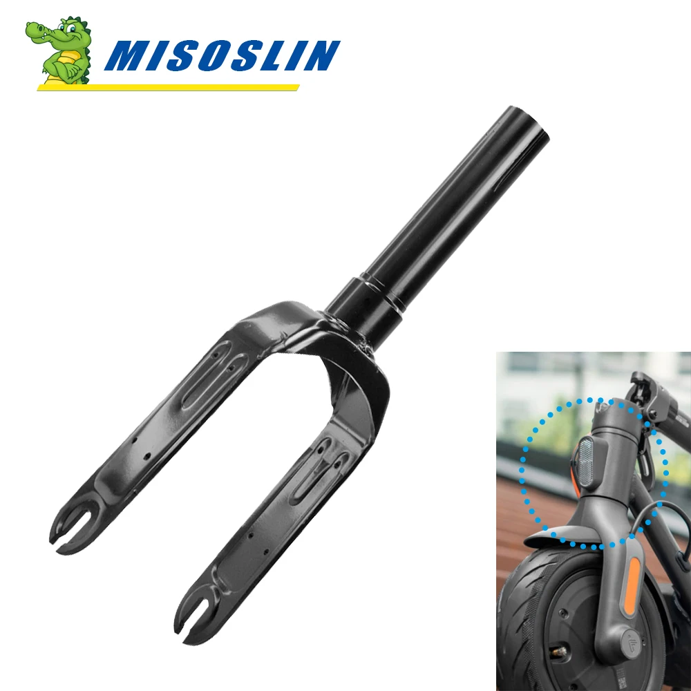

Electric Scooter Front Fork for Ninebot F20 F25 F30 F40 F Series Electric Scooter Front Fork Replace Accessories
