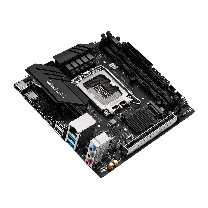 All-in-One Motherboard For MAXSUN H610ITX MINI 5 All-in-One Motherboard For MAXSUN H610ITX MINI - Image 3