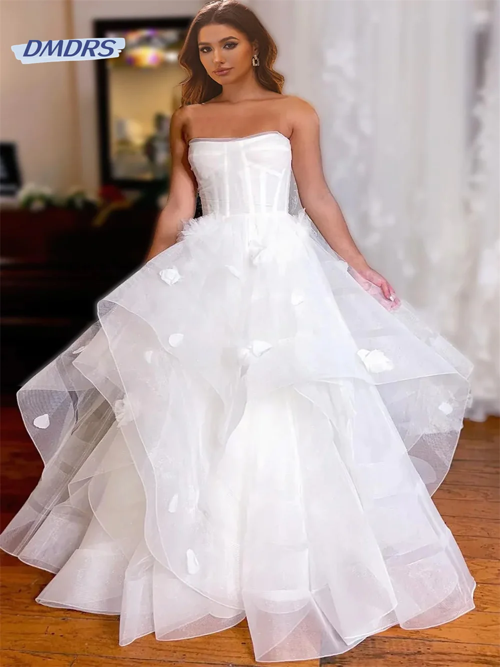 Рисунок 2 - Женское свадебное платье It's yiiya