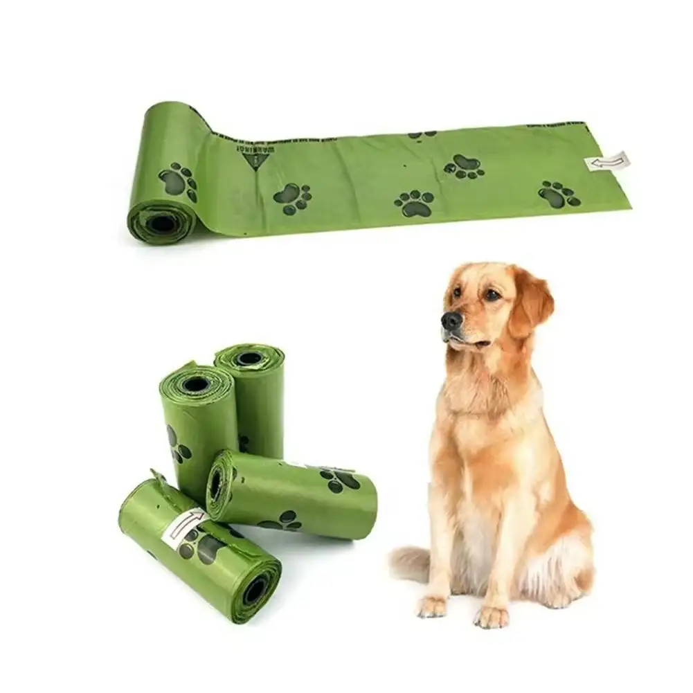 Dog Biodegradable Poop Bags 2