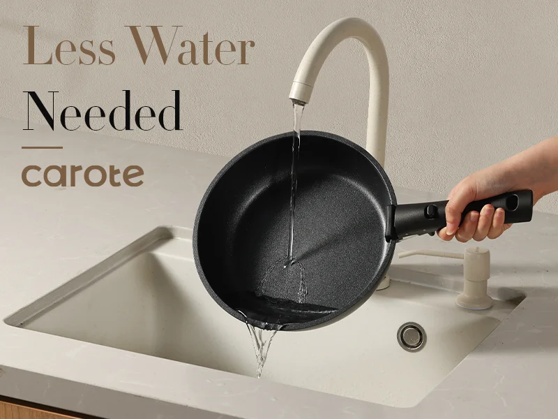 pots and pans set