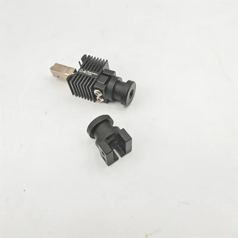 Gimax Blurolls V6 Hotend pre-assambled kit for PRUSA i3 MK3 MK2S/MK2.5 - (Size: MK3)並行輸入 Blurolls Aluminum CNC Voron Bambu Lab\u0027s Hotend Adapter to V6