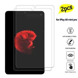 Ultra Clear Anti-Scratch Tempered Glass Screen Protector, 2-Pack (2P- 60 mini pro)