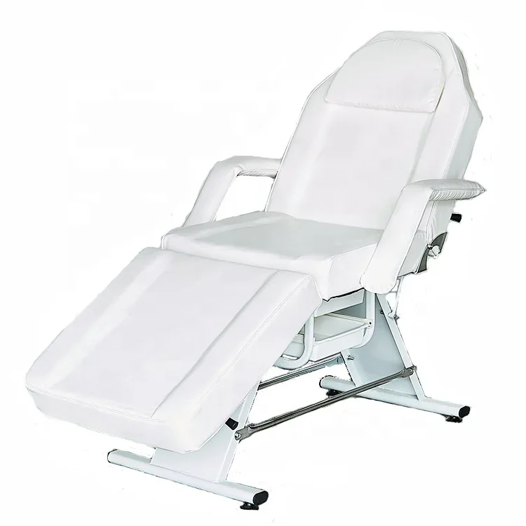 

High quality luxury foldable 3 section beauty massage table beauty massage bed Morden Equipment