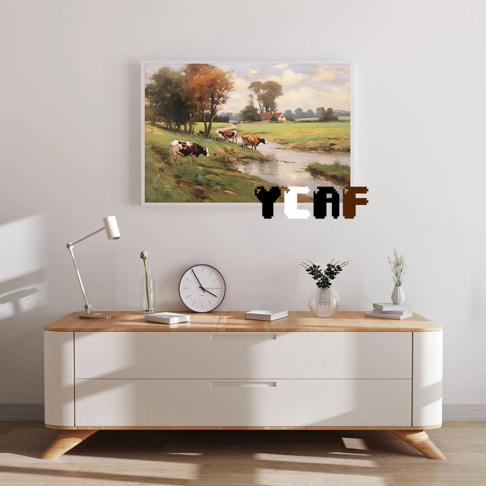 Pastoral Wall Decor 4