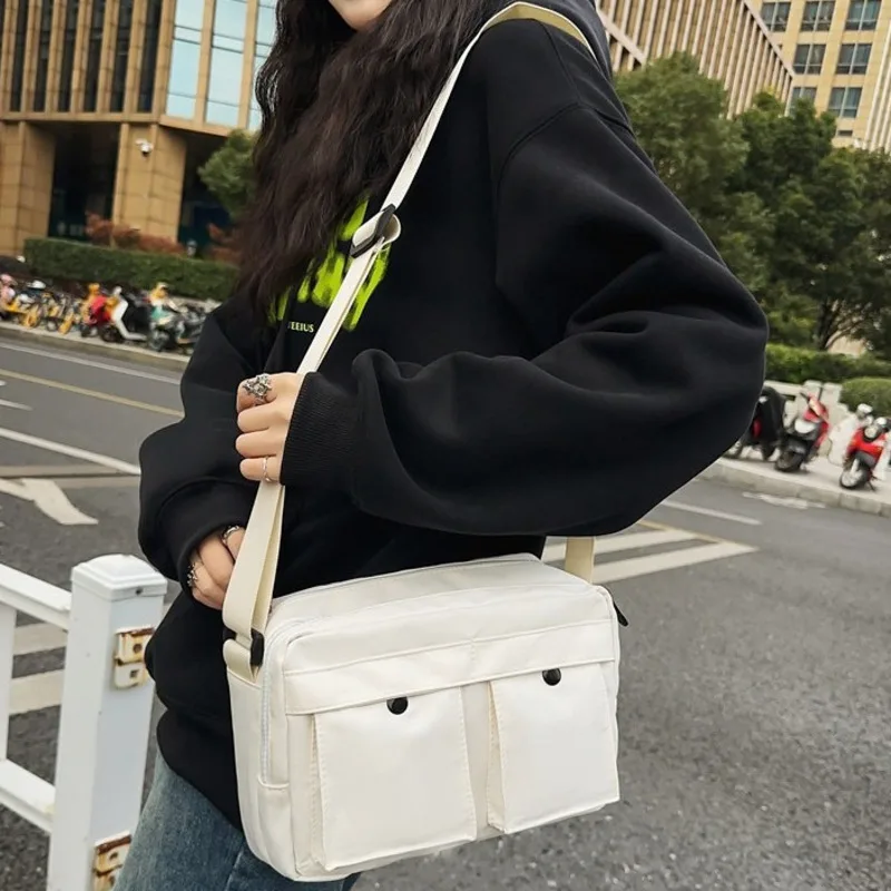 For Woman Handbag Single Fashionable Shoulder Bag Casual High-Quality Messenger Versatile Luxury Crossbody Female Exquisite New
