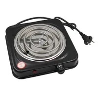 hot plate Hookah Charcoal Burner Chicha electric Plate stove black blue Cooking Coffee Heater Chicha Narguile Accessories 1