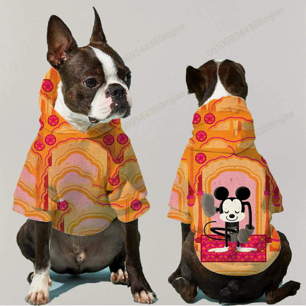 

Hooded Dog Hoodie Innovative Puppy Costumes for Dogs Pets Products for Dog Winter Clothes Cats Clothing Apparels Pug Apparel Pet