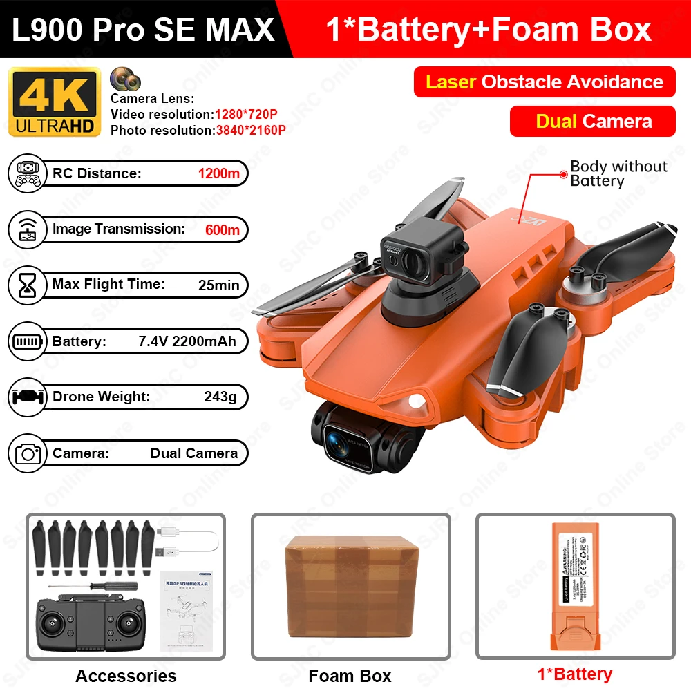 Orange 1B FB
