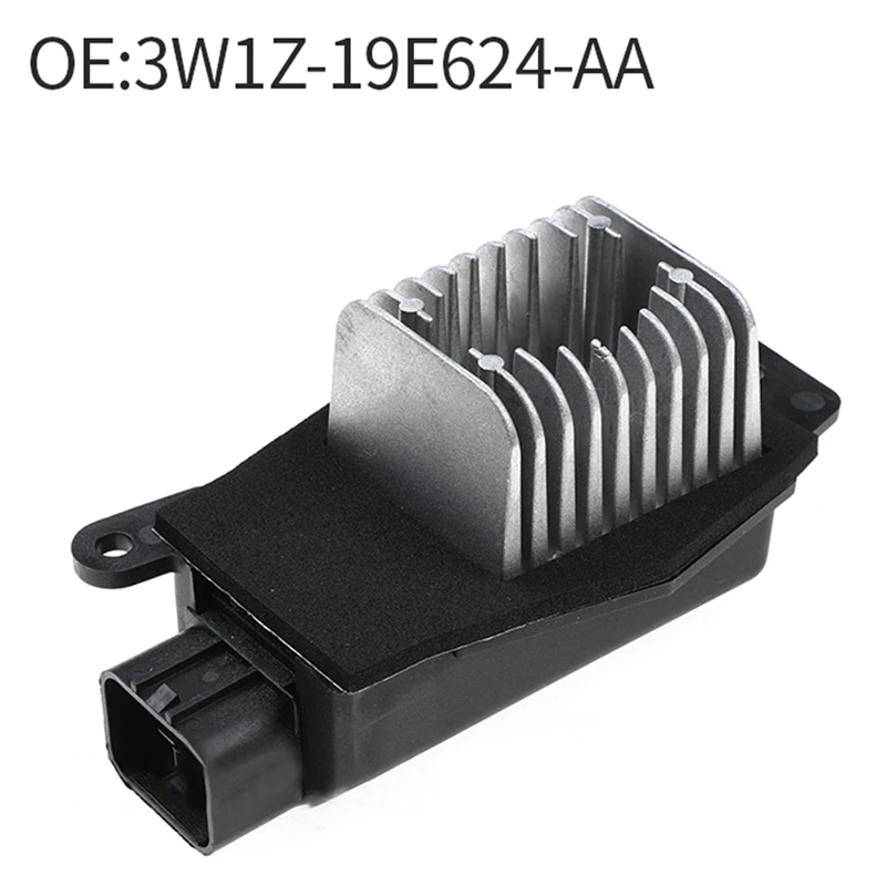 

Car Blower Motor Resistor For Ford Lincoln 3W1Z19E624AA