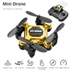 Dropshipping 360 Degree 4k High-definition Rotating Remote Control Folding Mini Drones Outdoor Aerial Photography Shooting UAV 1