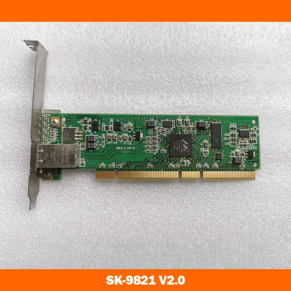 For Siemens network card SK 9821 V2 0