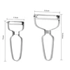 Stainless Steel Cabbage Graters Peeler Vegetables Fruit Salad Potato Slicer  Cabbage Cutter Cooking Tools Kitchen Accessories 6