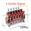 6 Cylinder Engine