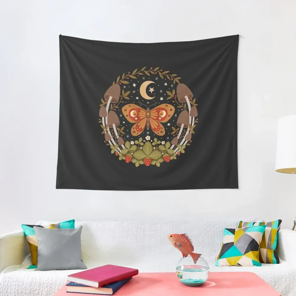 

The king of tiny kingdoms Tapestry Living Room Decoration Decoration Room Room Decorations Tapestry