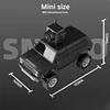 SNT 8031 4WD 2.4G 1/43 Mini FPV RC Simulation Climbing Off road Vehicle Model Desktop Toy Remote Control Car Children's Boy Toy 6