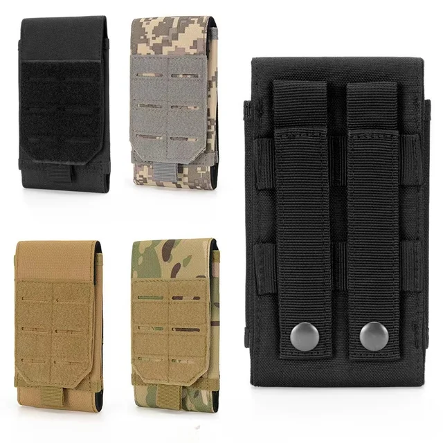 Tactical Molle Phone Pouch 1