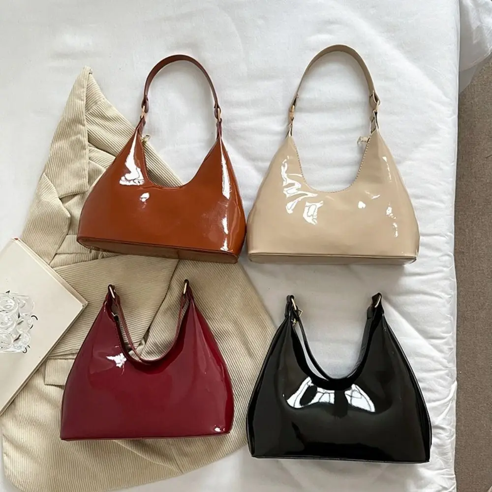 Women Messenger Bag PU Leather Clutch Bag Luxury Hand Shoulder Bags Handbag