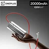 Original Power Bank For Oneplus 13 100W Super Energy Flash Charge Mobile Power Bank for Oneplus 13R 1