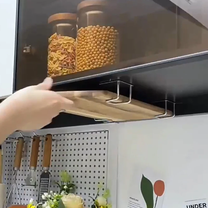 Description Picture 5 of itemKitchen Sponges Racks Self Adhesive Sink Sponges Drain Drying Rack Holders Kitchen Sink Accessories Dropshipping Stainless Steel