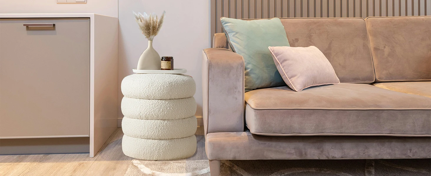 ottoman for livingroom
