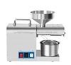 Mini Oil Press Commercial Electric RG-311 Coil Oil press Peanuts Flax Seed Sunflower Seed Cold Oil Press Machine 1
