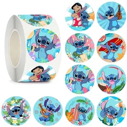 Stitch - Inspired Stickers - 488PCS: Quirky Art for Creative Customization & DIY Kawaii (500pcs)
