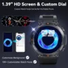 K56Pro Smart Watch 1.39 Inch HD Men Outdoor Sports Bluetooth Call Smartwatch Women Health Monitor Wristwatch Fitness Bracelet 4