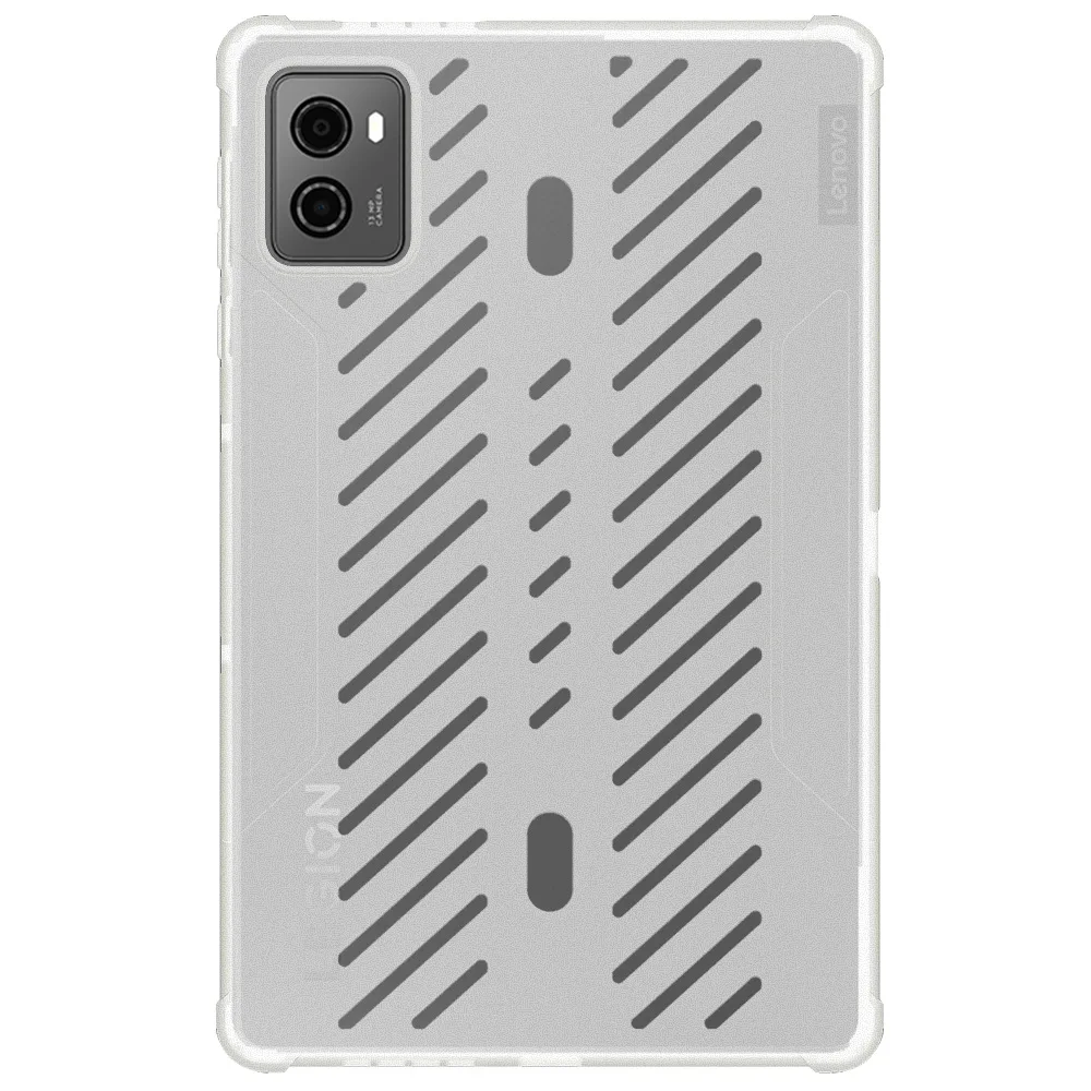 For Lenovo Legion Y700 2023 Tablet Matte Frosted TPU Cover Case Y 700 8.8 Inch Heat Radiation Game Full Cover Protective Guard