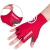 SUPERIDE Men Women Half Finger Riding Cycling Gloves Sports Anti-sweat Road Bike Gloves Padded Shockproof MTB Bicycle Gloves 4