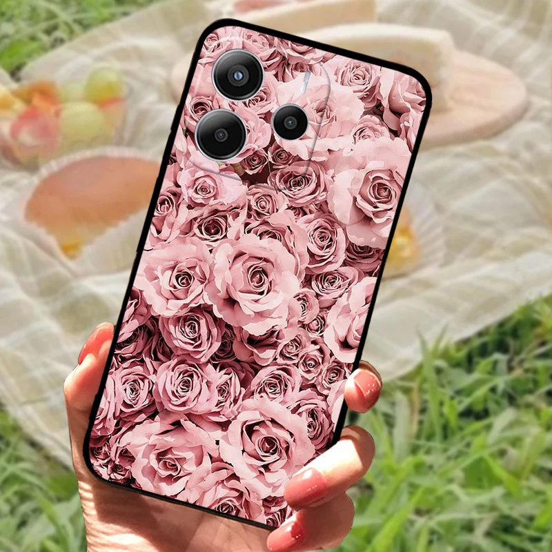 Animal Silicone Soft TPU Shockproof Phone Case Bumper Cover