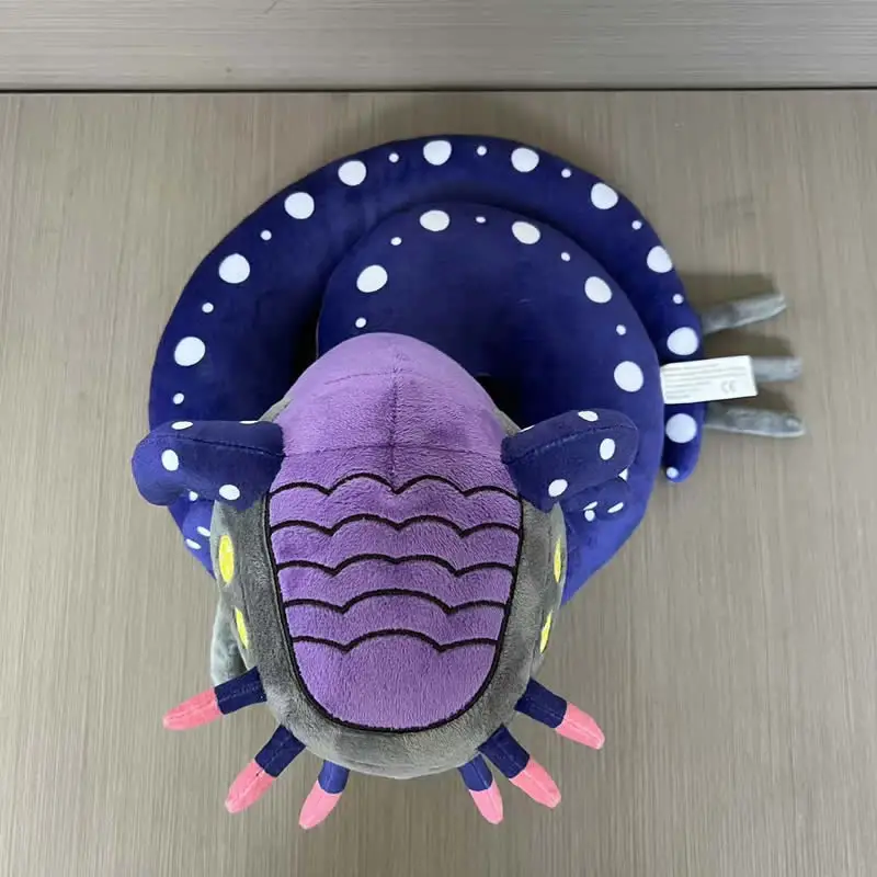 New Subnautica Game-related Plush Toy Cartoon And Anime Character