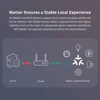 SONOFF M5 EU Matter Smart Wall Switch ESP32 Two-way eWeLink Smart Scene Voice Control Works with Alexa Google Apple Home Alice 3