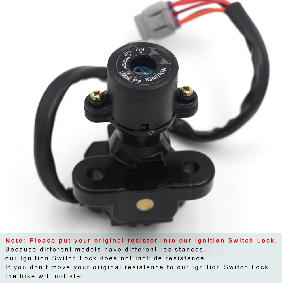 Fit For 2008-Suzuki Hayabusa GSX1300R Motorcycle Ignition Switch Fuel Gas Cap Lock Set GSXR1300 2015