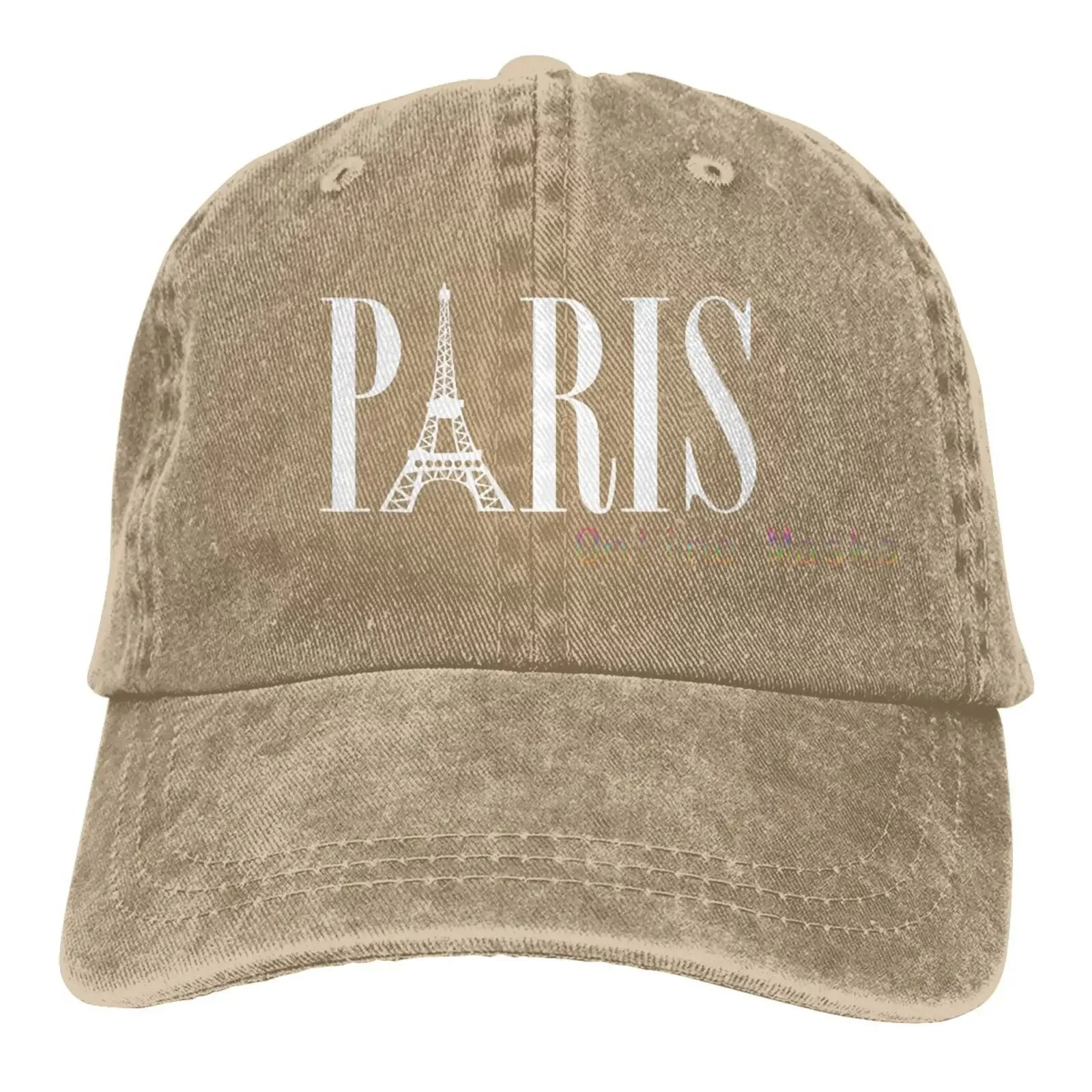 Casquette De Baseball à Paillettes Pour Femme TRADERPLUS - Taille Ajustable 55-60 Cm, Dos En Maille, Fente Pour Queue De Cheval, Style Papillon Strass