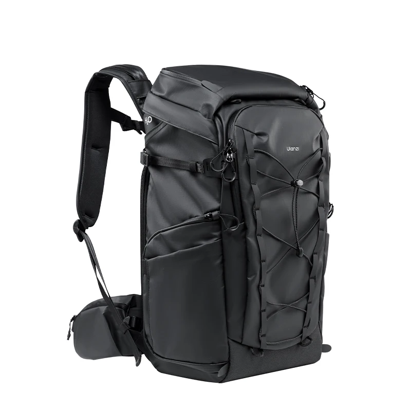 Ulanzi AB01 TAI Outdoor Camera Backpack 38L Clamshell Bag for Cameras Lenses Laptops Travel Shoulder with Laptop Tablet Sleeve - Ảnh 2