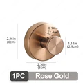 1PC Rose Gold