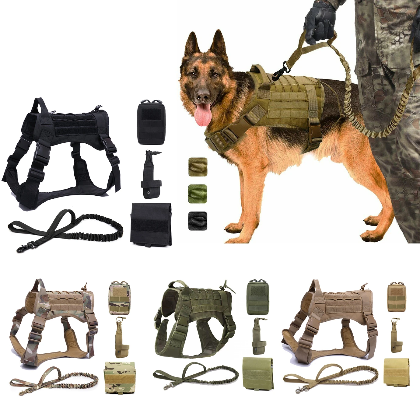 Doberman Tactical Vest