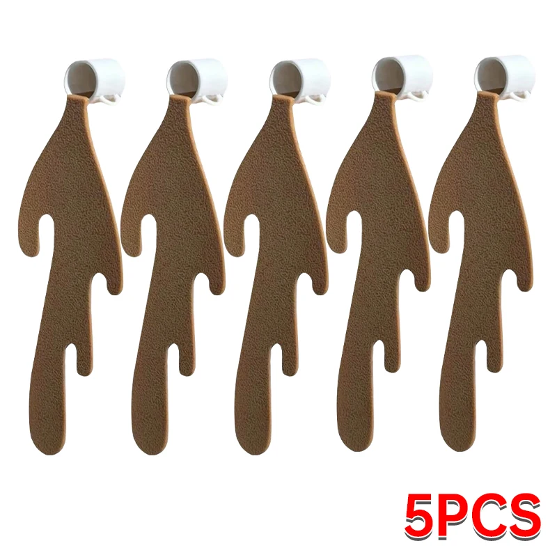 علامات مرجعية للقهوة المسكوبة المضحكة، علامات كتب...