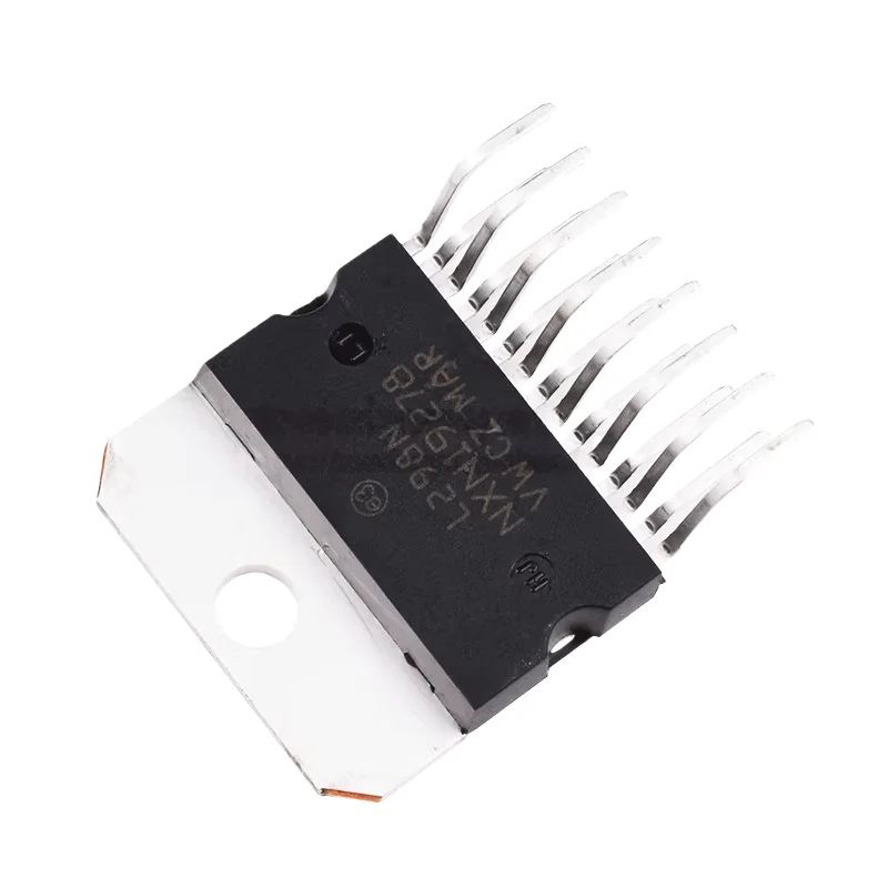 L298 L298N Schrittmotortreiber-Chip IC/Brückentreiber - interner Schalter ZIP-15
