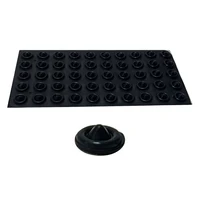 Snowboard Stomp Pads Snowboard Anti-slip Mat For Winter Snow Ice Ski Snowboard Winter Sports Accessories 2