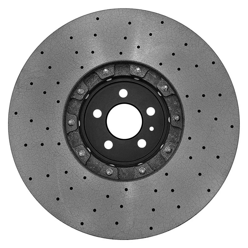 카본 세라믹 프론트 브레이크 디스크 420mm (RS6 RS7 C7 C8 파나메라 터보 S CCB 로터 모델 4G0615301H 4G0615302E)